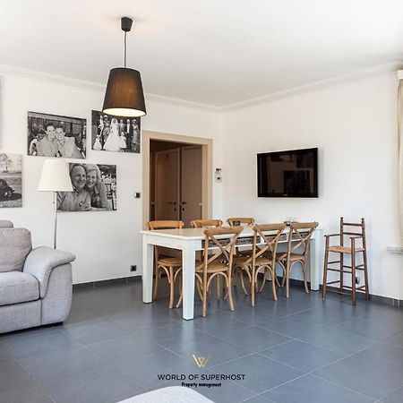 Beautiful Sunny Apartment Near The Sea Ostende Exteriér fotografie
