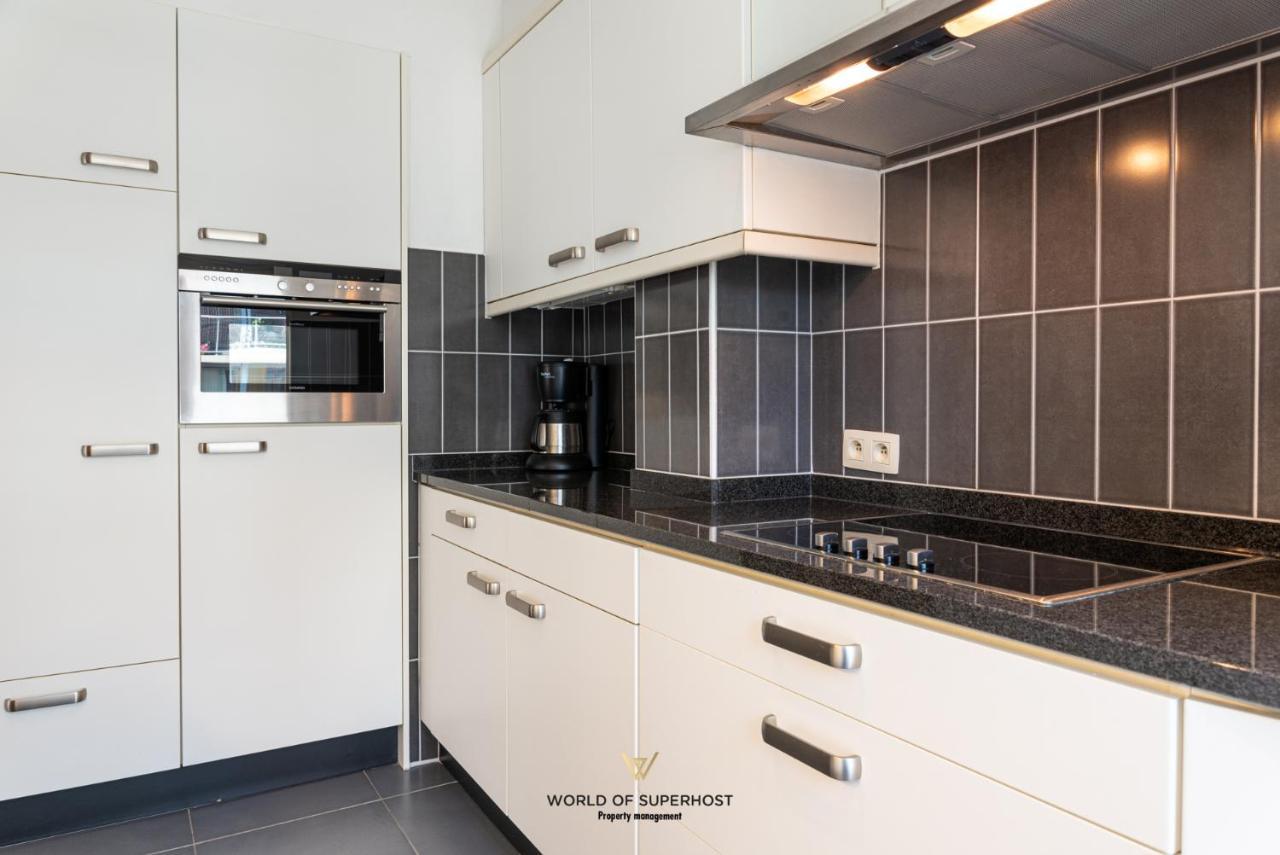 Beautiful Sunny Apartment Near The Sea Ostende Exteriér fotografie