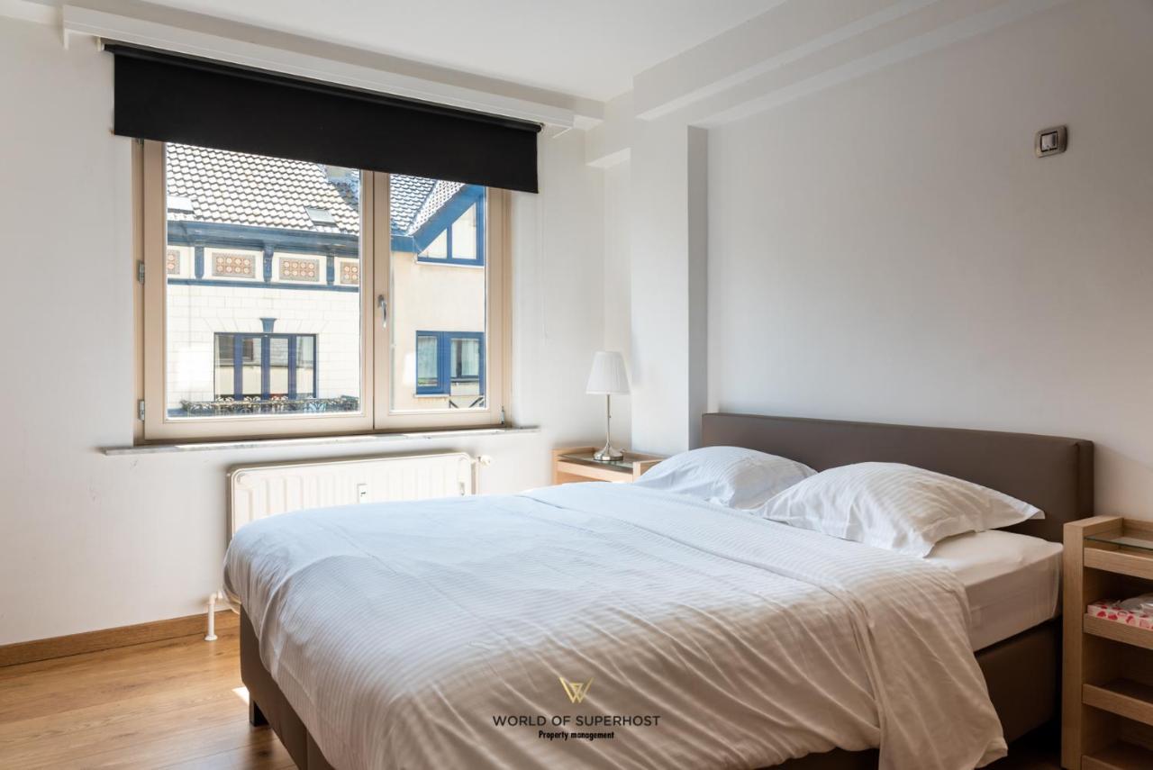 Beautiful Sunny Apartment Near The Sea Ostende Exteriér fotografie